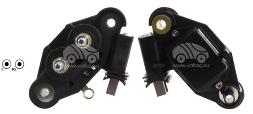 [YR1861LD] YR1861LD   - VLO 12V CF-RC + BACK 2 BOLT REGULATOR