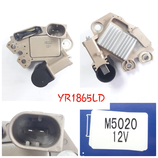 [YR1865LD] YR1865LD   - VLO 12V CF-RC+BACK 2PIN DOWN REGUL.