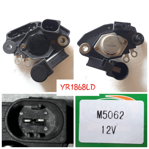 [YR1868LD] YR1868LD   - VLO 12V CF-RC +BACK 2PIN DOWN REGULATR