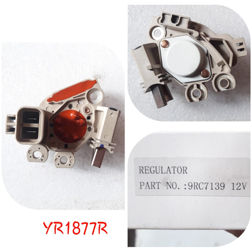 [YR1877R] YR1877R-VLO 12V CF-RC +BACK 2 PIN MITS REGULATOR