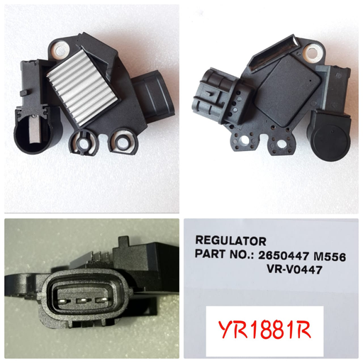 [YR1881R] YR1881R- VLO CHN 12V FC-RC 3P UP SIDE REGULATOR