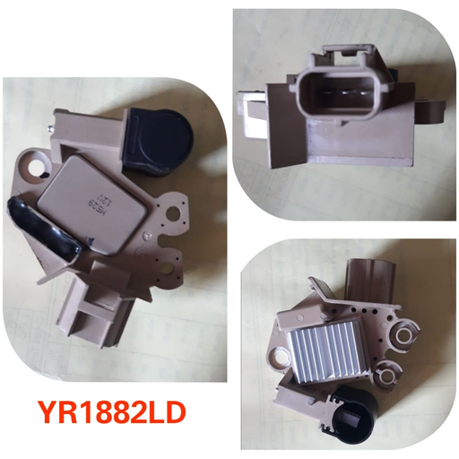 [YR1882LD] YR1882LD   - VLO 12V CF-RC + 3PIN UP SIDE REGULATOR