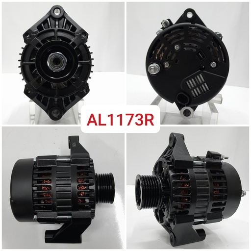 [AL1173R] AL1173R - MARINE 5SI LONG 12V 95A 4PK 2P BACK GRIP ALTERNATOR