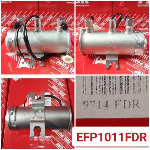 [EFP1011FDR] EFP1011FDR- UNIVERSAL 12V BIG HEAVY DUTY 6-7 PSI  FUEL PUMP