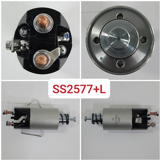 [SS2577+L] SS2577+L- MITS.6D16/17 24V 8MM SOLENOID SWITCH