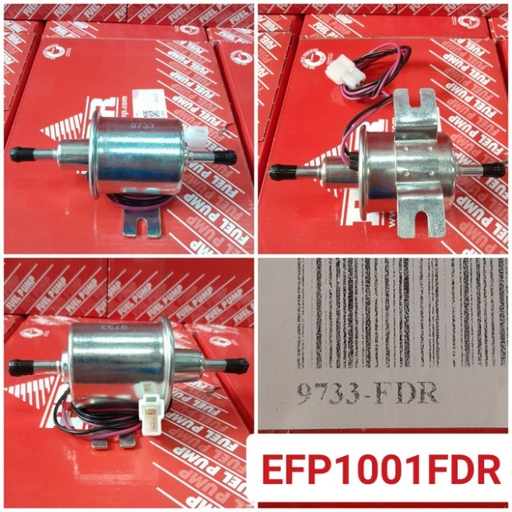 [EFP1001FDR] EFP1001FDR- UNIVERSAL 12V FUEL PUMP110LTR/HR  100/400 SERIES
