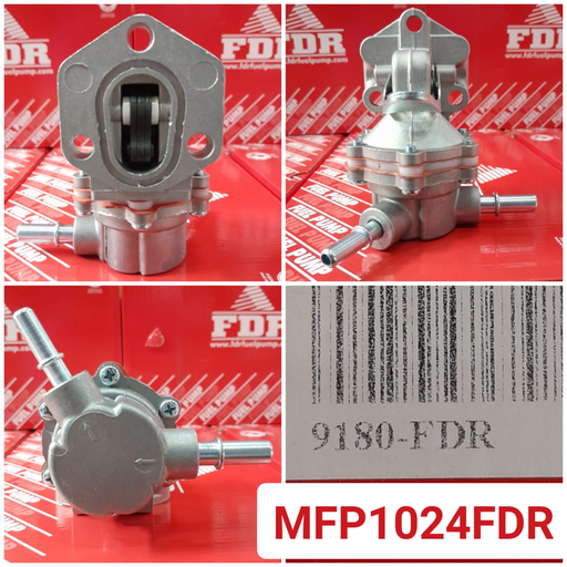 [MFP1024FDR] MFP1024FDR- PERK MANUAL LIFTING PUMP 3HOLE (IN3/8-OUT5/16)