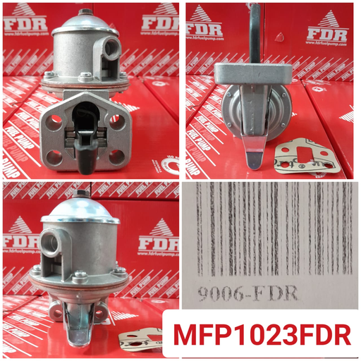 [MFP1023FDR] MFP1023FDR- PERK6 MANUAL LIFTING PUMP Tr.808, 426 436 4HOLE (IN/OUT 1/2 X20)