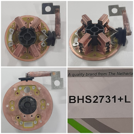 [BHS2731+L] BHS2731+L- 24V DUETZ N/M BRUSH HOLDER