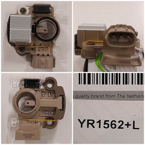 [YR1562+L] YR1562+L-MITS 12V D-S-L 24MM FC-GL REGULATOR