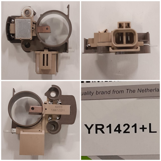 [YR1421+L] YR1421+L-MITS L200 12V O/M S-L FC-LG REGULATOR