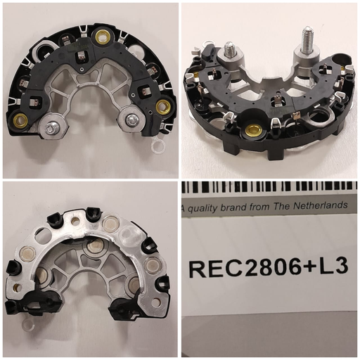 [REC2806+L3] REC2806+L3-MCD ACT BIG L/BOLT RECTIFIER PLATE