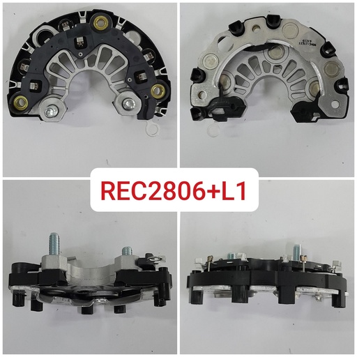 [REC2806+L1] REC2806+L1-MCD ACT BIG L/BOLT RECTIFIER PLATE