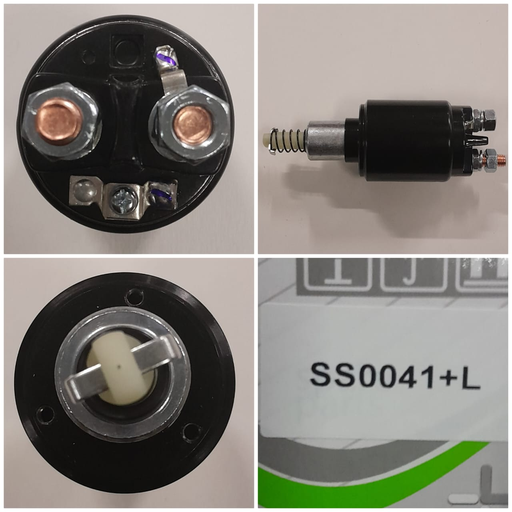 [SS0041+L] SS0041+L-BSH 24V DTZ BIG SOLENOID SWITCH