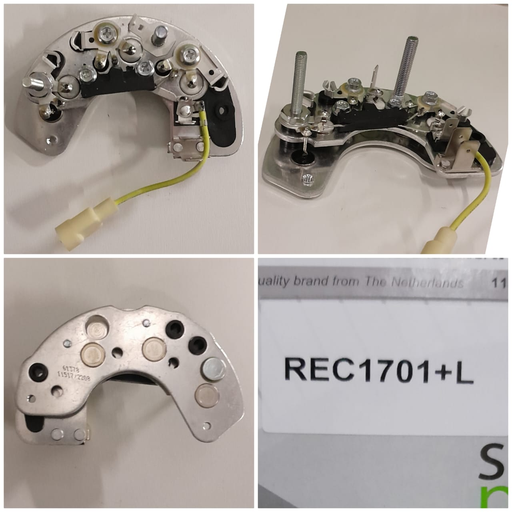 [REC1701+L] REC1701+L-PERKIN O/M RECTIFIER PLATE