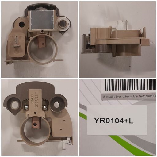 [YR0104+L] YR0104+L-MITS 12V R-L UP VOLTAGE REGULATOR