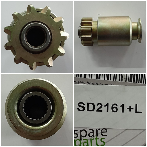 [SD2161+L] SD2161+L-40-42MT 11T 19SPL CW GEAR BENDIX
