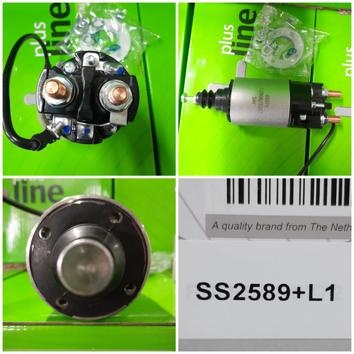 [SS2589+L1] SS2589+L1-MITS/MRCD 39MT 10MM  ACTROS N/M+WIRE SOLENOID 