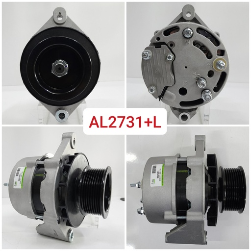 [AL2731+L] AL2731+L-PERKIN PRESTOLITE 24V 55A  ALTERNATOR