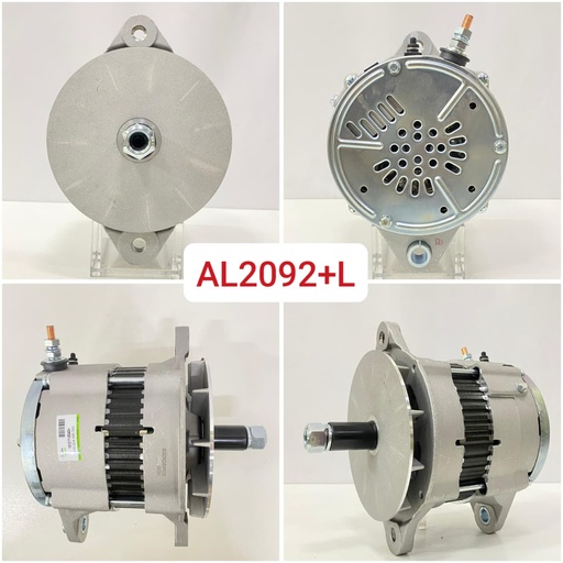 [AL2092+L] AL2092+L-CT ND 24V 95A W/O CARBON ALTERNATOR