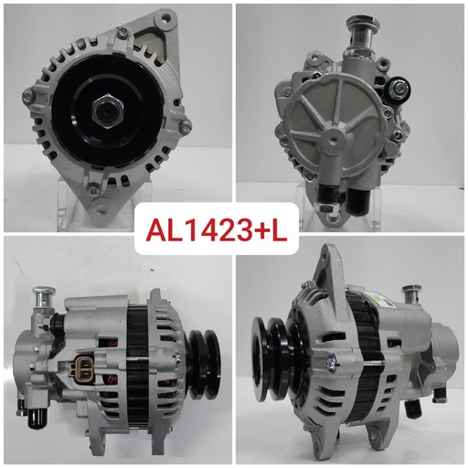 [AL1423+L] AL1423+L- MITS L200 N/M 12V 90A W/PUMP ALTERNATOR