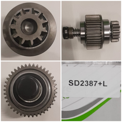 [SD2387+L] SD2387+L-IZU NPR 11T CCW GEAR BENDIX