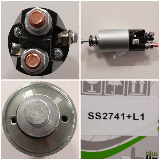 [SS2741+L1] SS2741+L1-RNT/MITS.24V N/M 10MM SOLENOID SWITCH+WIRE