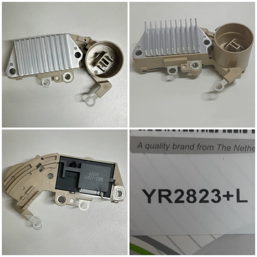 [YR2823+L] YR2823+L-ND COASTER 24V 3P ROUND 63.5MM REGULATOR