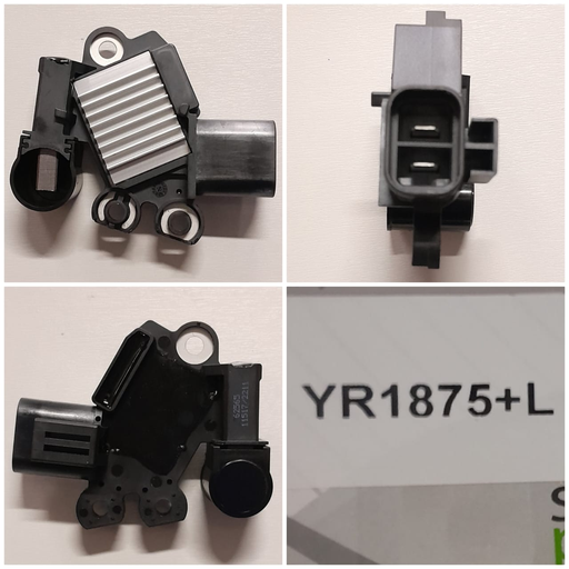 [YR1875+L] YR1875+L-VLO 12V DC CF-RC+2PIN UP SIDE REGULATOR