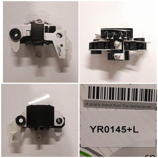 [YR0145+L] YR0145+L-MITS 12V R-L UP PIN SMALL REGULATOR
