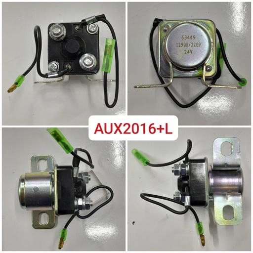 [AUX2016+L] AUX2016+L-24V GOLDEN 3 POINT SS124 TYPE SWITCH