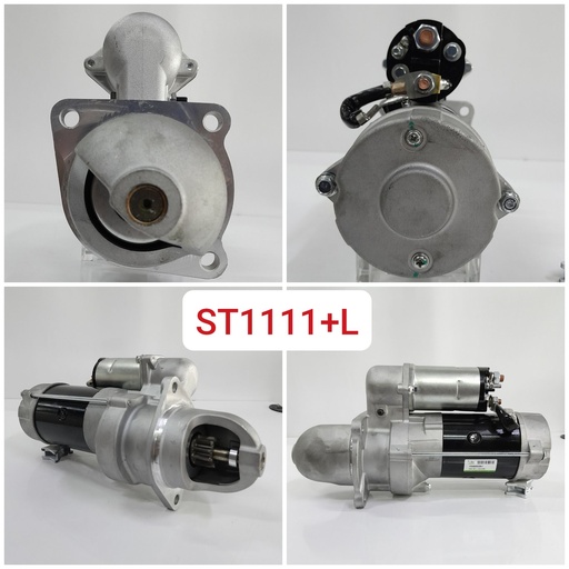 [ST1111+L] ST1111+L-28MT 6573 12V 10T LHO 32MM STARTER MOTOR