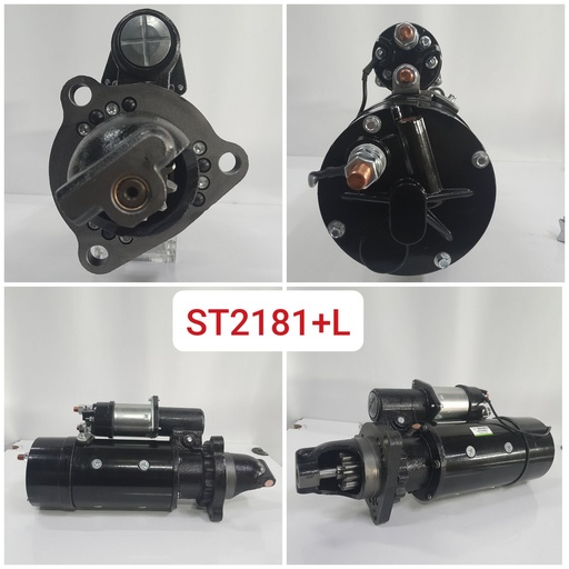 [ST2181+L] ST2181+L-42MT CAT 24V 11T STARTER MOTOR   