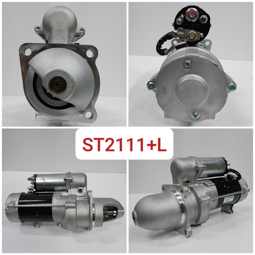 [ST2111+L] ST2111+L-28MT 6594 24V 10T LHO 32MM STARTER MOTOR