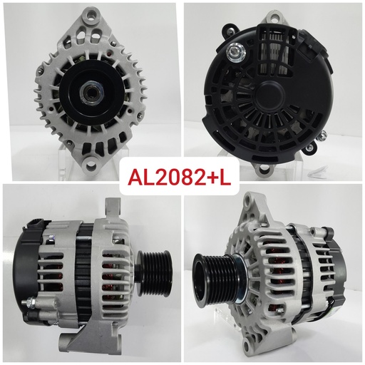 [AL2082+L] AL2082+L-CMN 24V 13SI 45A 8PK LONG BIG ALTERNATOR