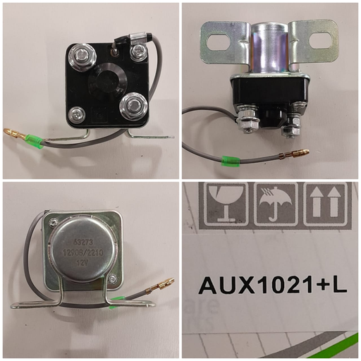 [AUX1021+L] AUX1021+L-12V GOLDEN 3 POINT SS40 TYPE SWITCH