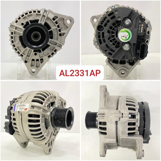 [AL2331AP] AL2331AP-IVECO 24V 90A RHE ACTROS TYPE ALTERNATOR