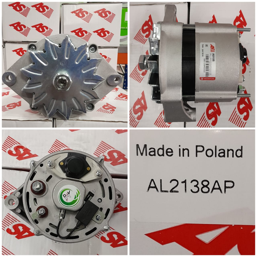 [AL2138AP] AL2138AP-DTZ 24V 30A 2 EAR I 8PK ALTERNATOR 