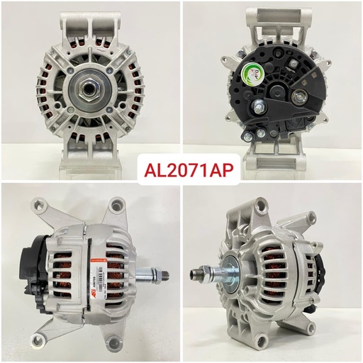 [AL2071AP] AL2071AP-CT 24V 115A 24SI TYP W/O PULLY ALTERNATOR