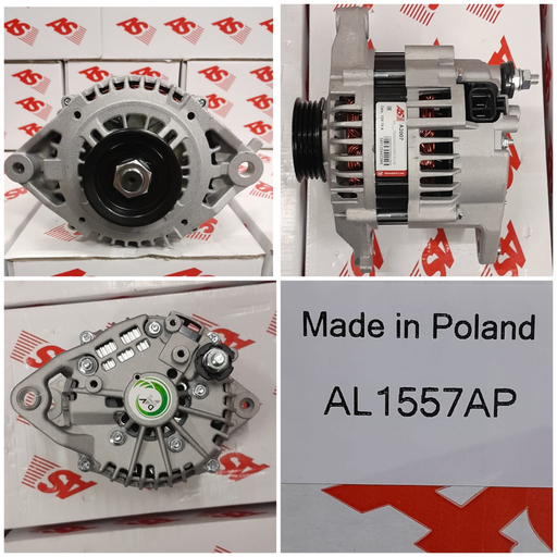 [AL1557AP] AL1557AP-NSSN SNY 12V 70A 4PK 2P STR ALTERNATOR