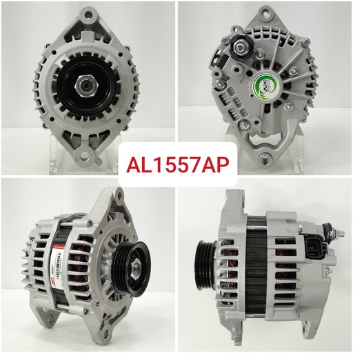 [AL1557AP] AL1557AP-NSSN SNY 12V 70A 4PK 2P STR ALTERNATOR