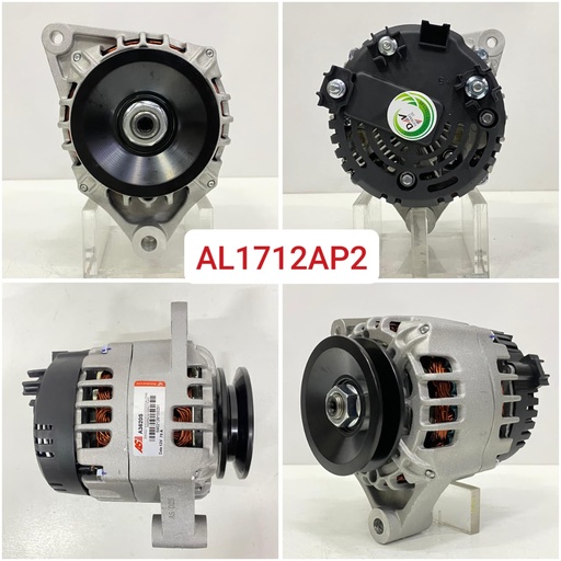 [AL1712AP2] AL1712AP2-PERKIN 12V 70A LONG FITTING CCW LHE 1V 3B BACK ALTERNATOR