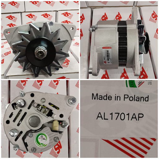 [AL1701AP] AL1701AP-PERKIN O/M 12V 65A  ALTERNATOR