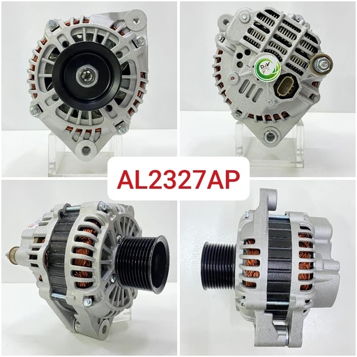 [AL2327AP] AL2327AP-IVECO N/M MITS 24V 100A 3P 12PK ALTERNATOR