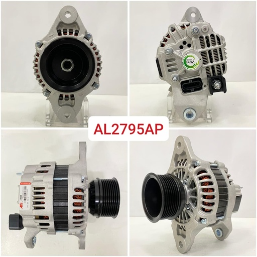 [AL2795AP] AL2795AP-RNT N/M 24V 110A 5 PIN ALTERNATOR