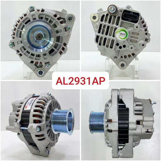 [AL2931AP] AL2931AP-VLV B12 N/M 24V 100A 10PK ALTERNATOR