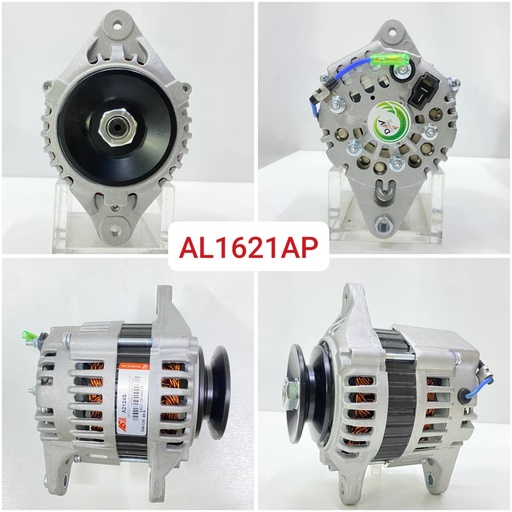 [AL1621AP] AL1621AP-ND 12V 30A 3PIN STRAIGHT U/BOLT (L IG W) ALTERNATOR 