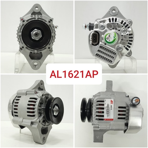 [AL1621AP] AL1621AP-ND 12V 30A 3PIN STRAIGHT U/BOLT (L IG W) ALTERNATOR 