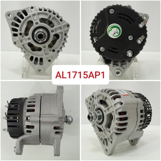 [AL1715AP1] AL1715AP1-PERKIN JCB 3CX 12V 120A ALTERNATOR 