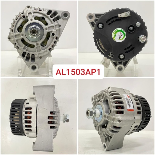 [AL1503AP1] AL1503AP1-ROLLER ISKRA 12V 10PK H2H147MM ALTERNATOR  
